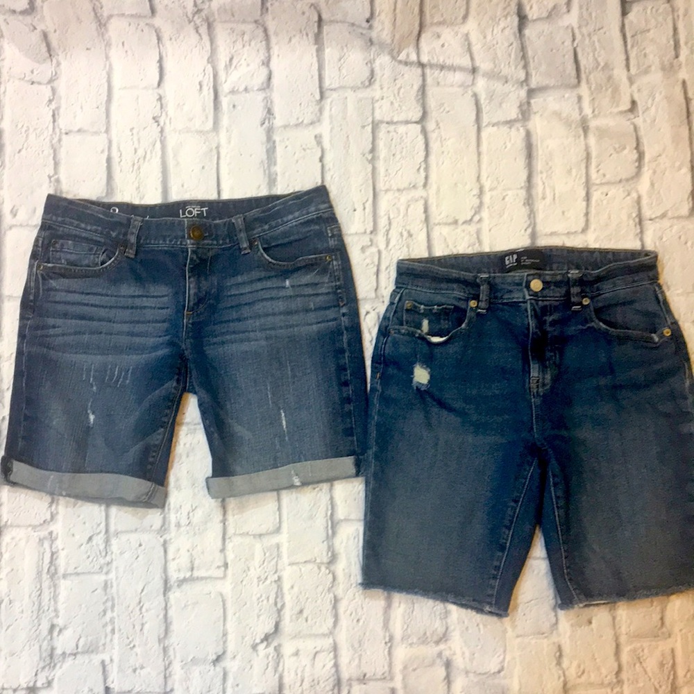 Women’s shorts- bundle of 2